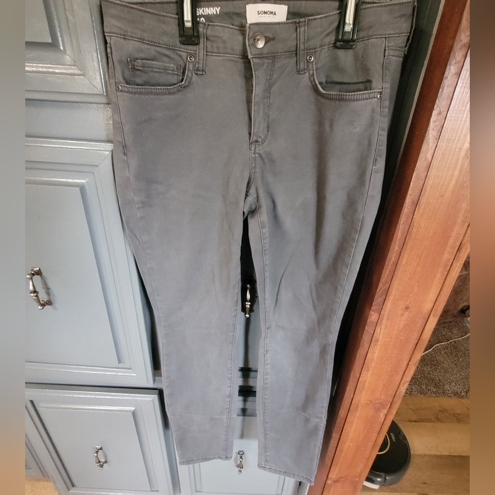Sonama black jeans